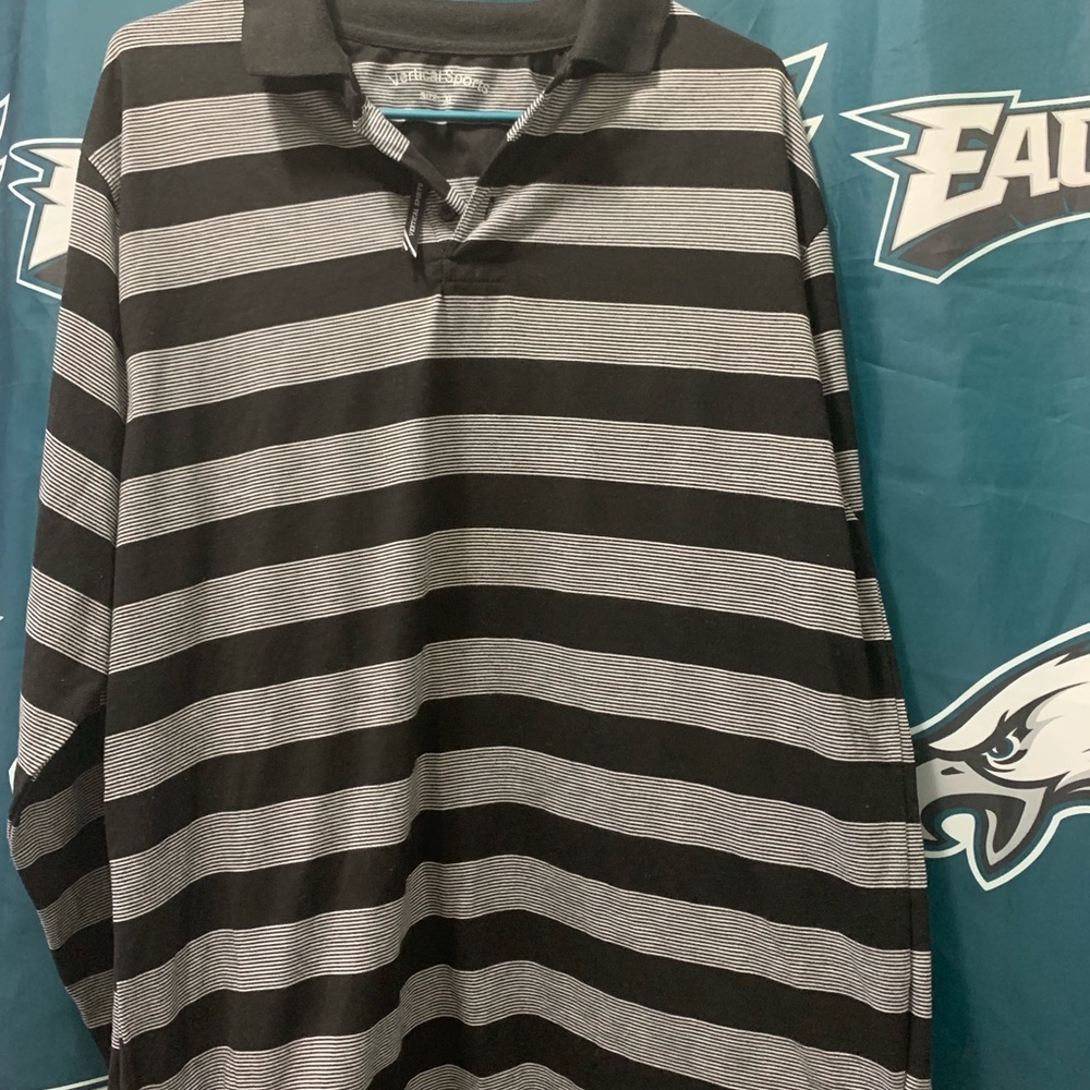 Men’s Vertical sport shirt